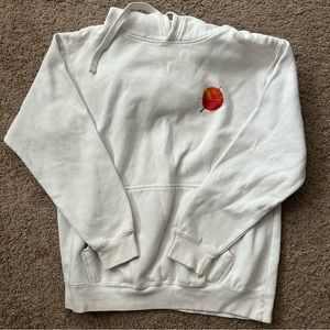 White cactus hoodie 🌵